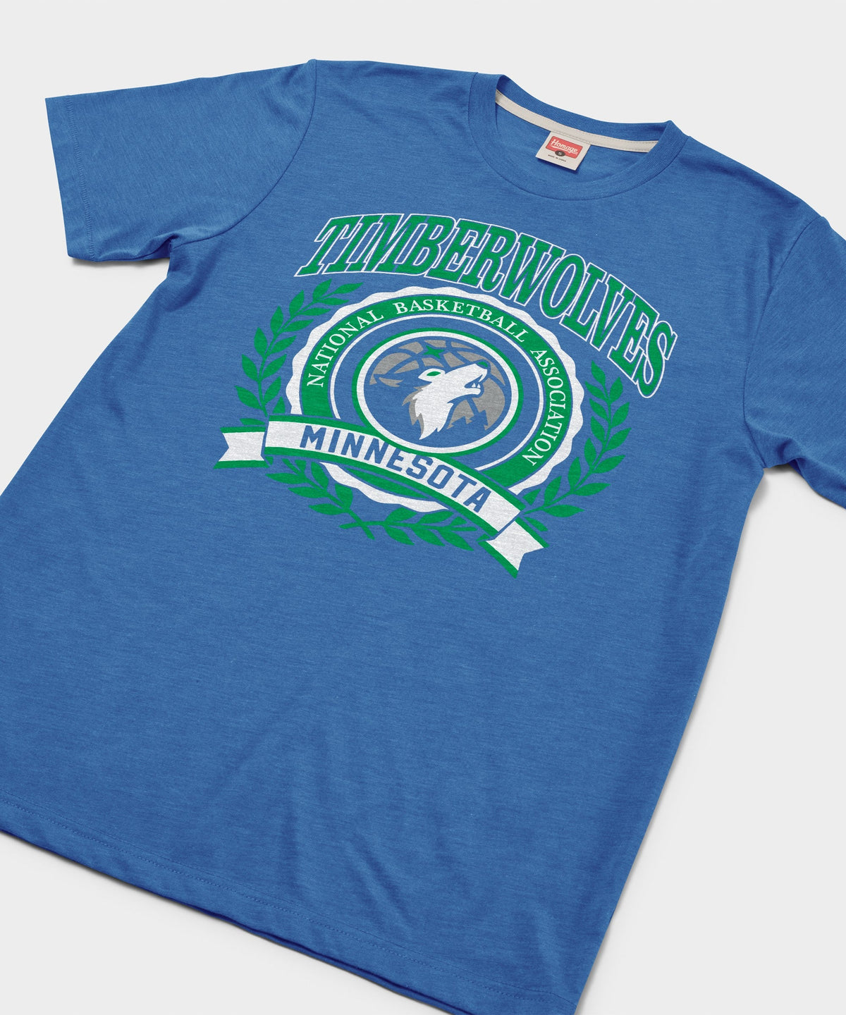 Minnesota Timberwolves Crest