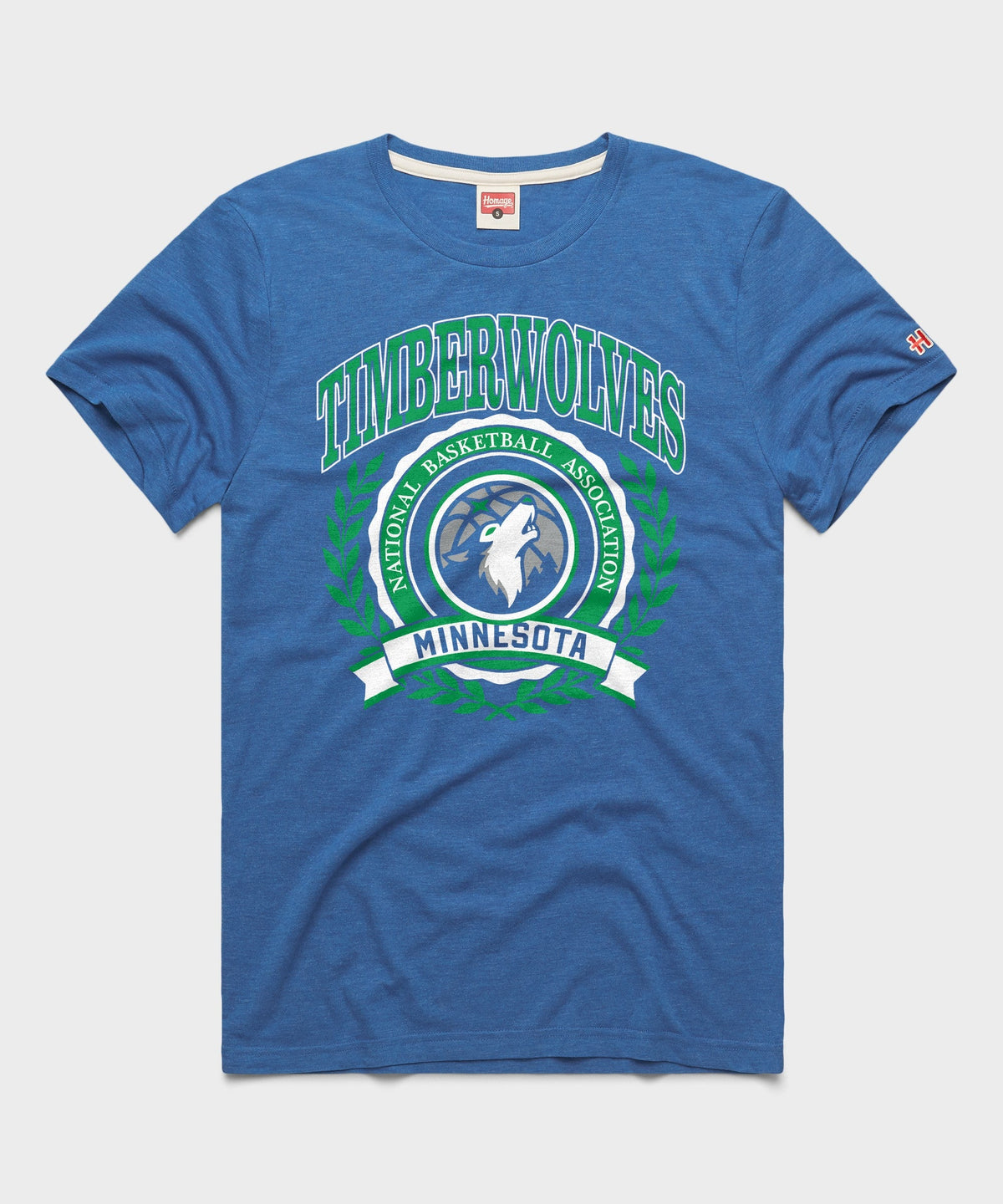 Minnesota Timberwolves Crest