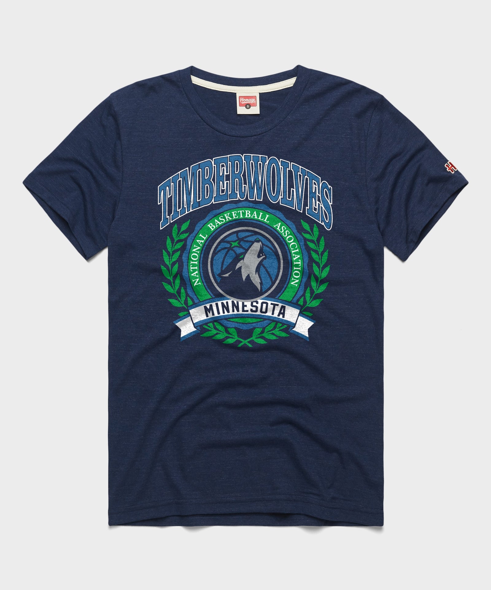 Minnesota Timberwolves Crest