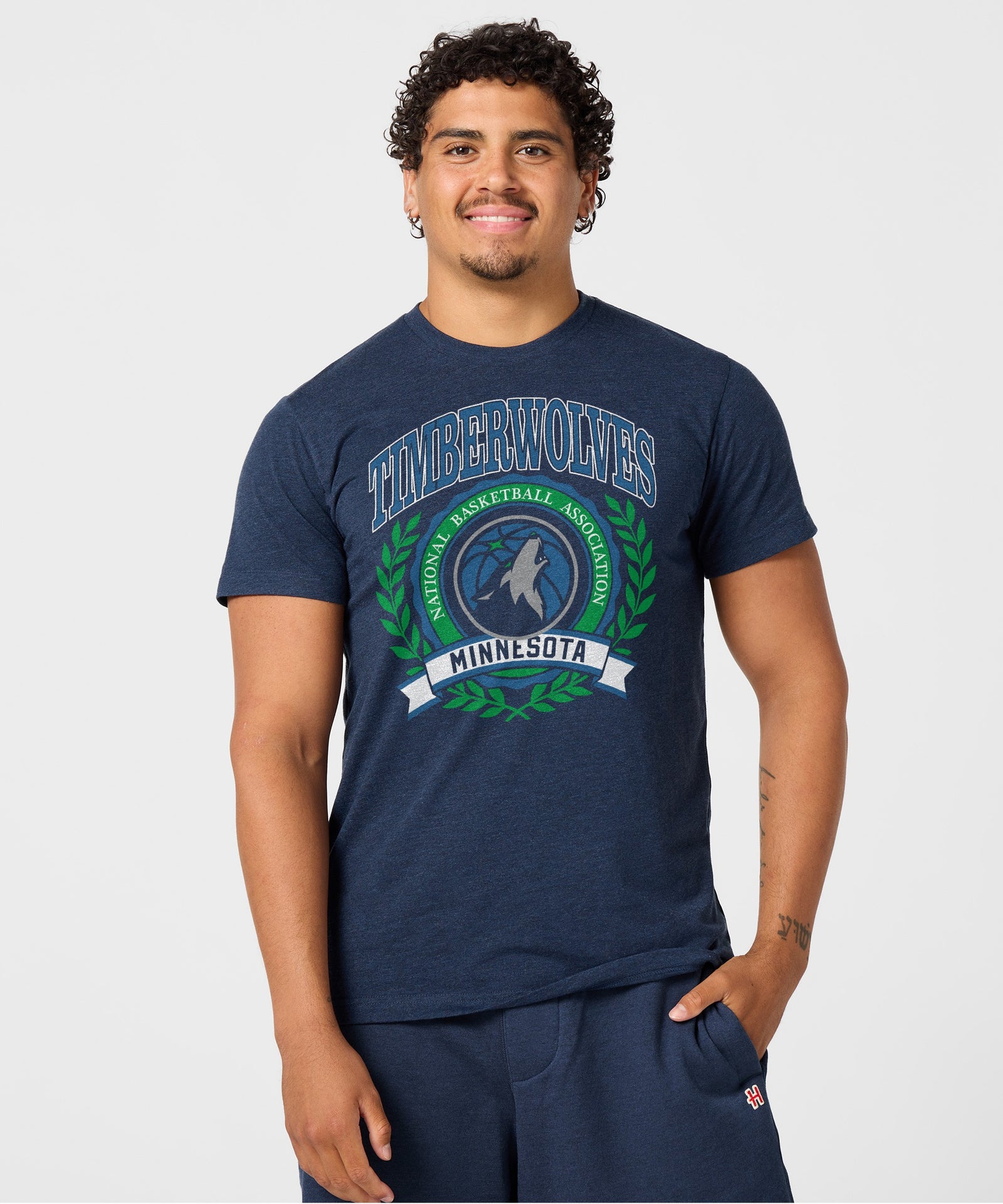 Minnesota Timberwolves Crest