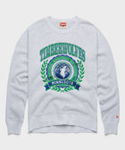 Minnesota Timberwolves Crest Crewneck