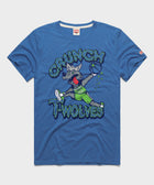 Minnesota Timberwolves Crunch The Wolf