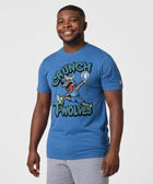Minnesota Timberwolves Crunch The Wolf