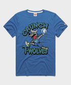 Minnesota Timberwolves Crunch The Wolf