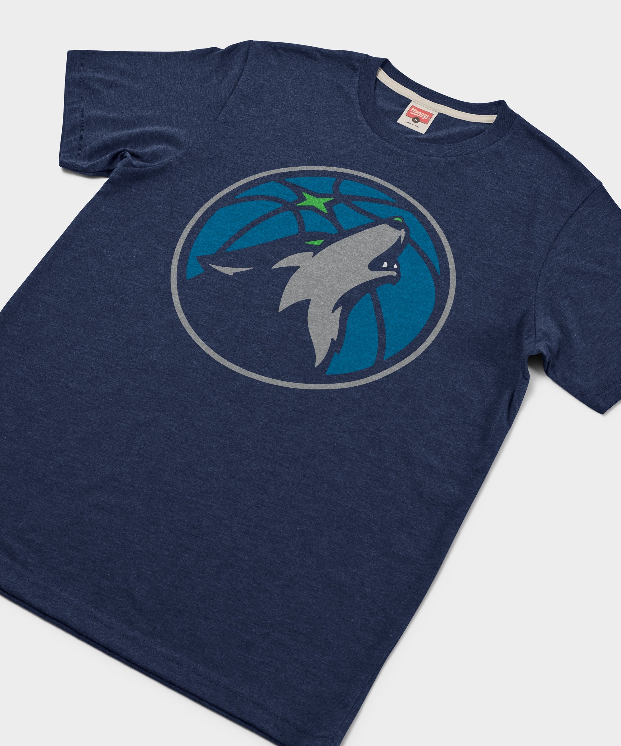 Minnesota Timberwolves Logo