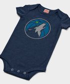 Minnesota Timberwolves Logo Baby One Piece