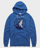 Minnesota Timberwolves Logo Hoodie
