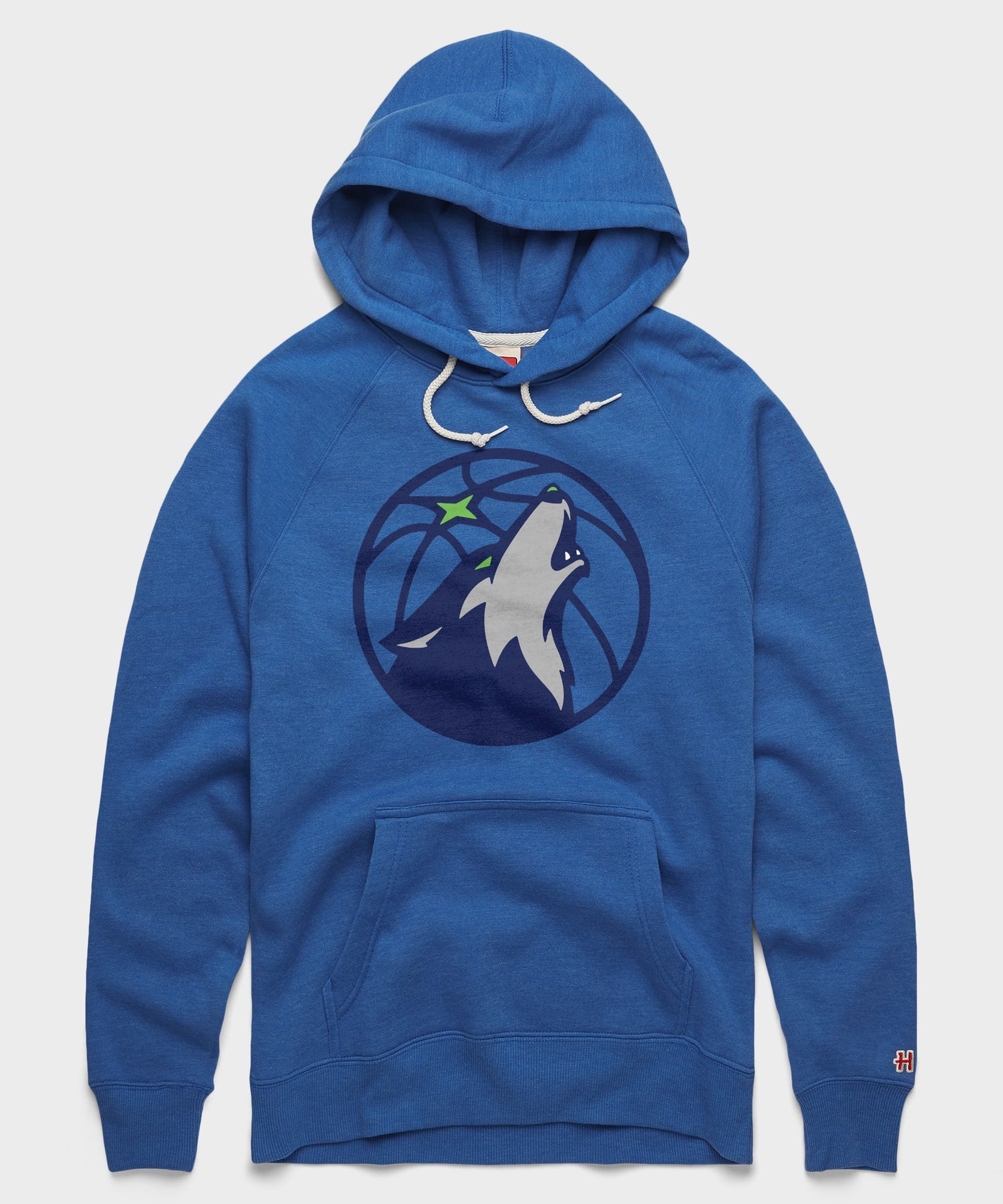 Minnesota Timberwolves Logo Hoodie