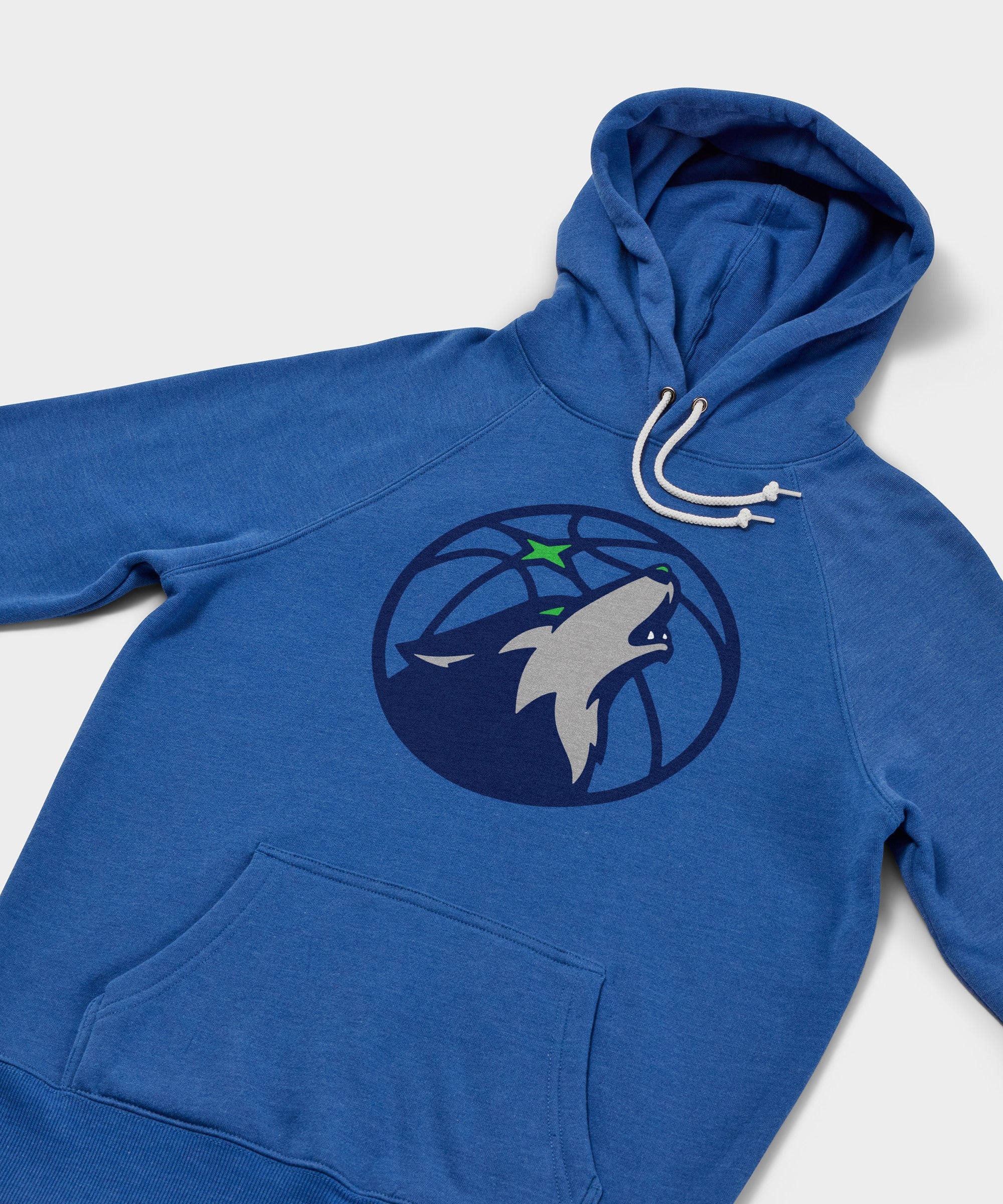 Minnesota Timberwolves Logo Hoodie