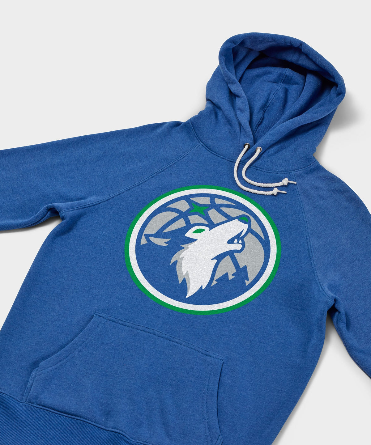 Minnesota Timberwolves Logo Hoodie