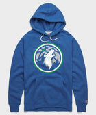 Minnesota Timberwolves Logo Hoodie