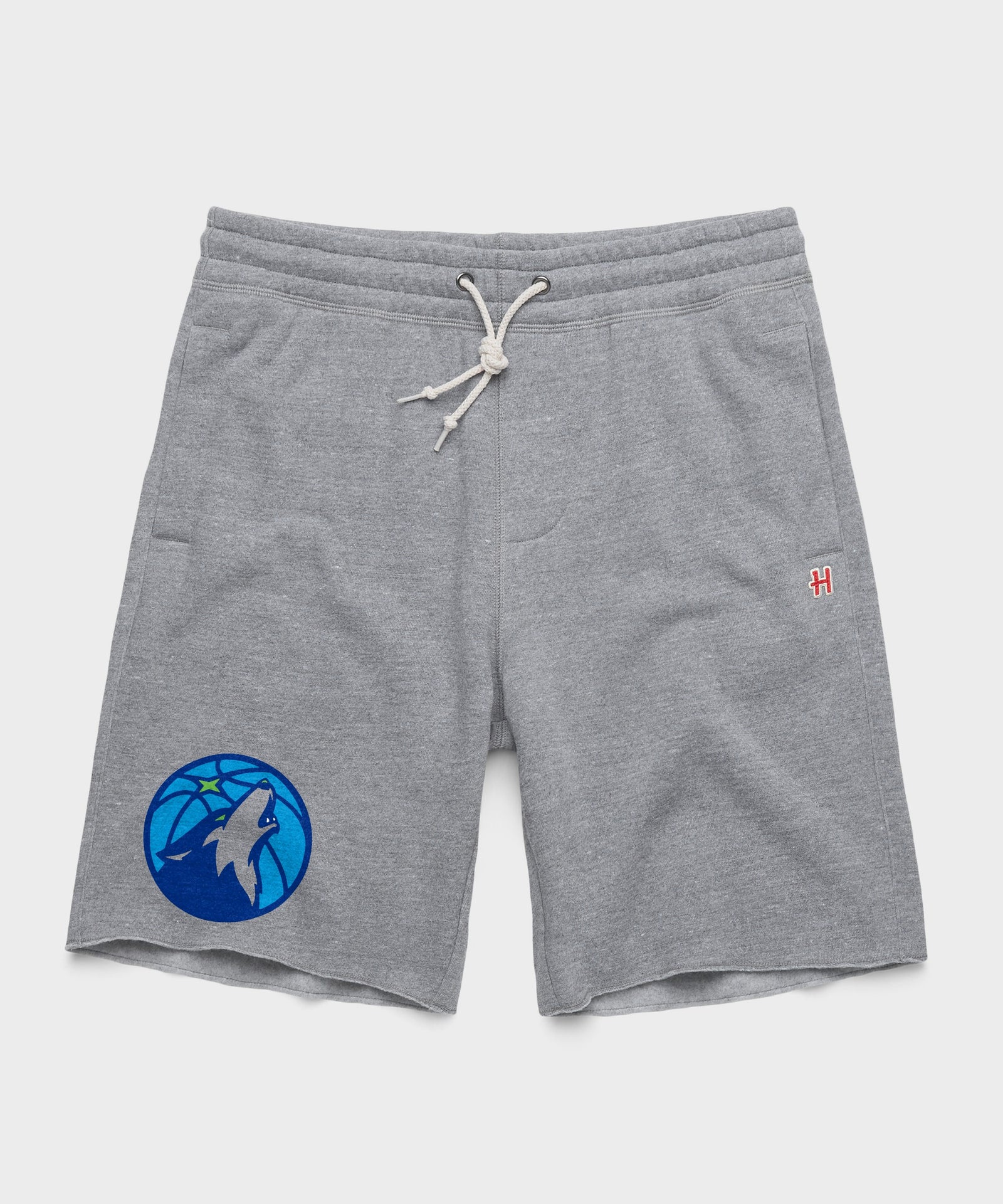 Minnesota Timberwolves Logo Sweat Shorts