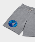 Minnesota Timberwolves Logo Sweat Shorts