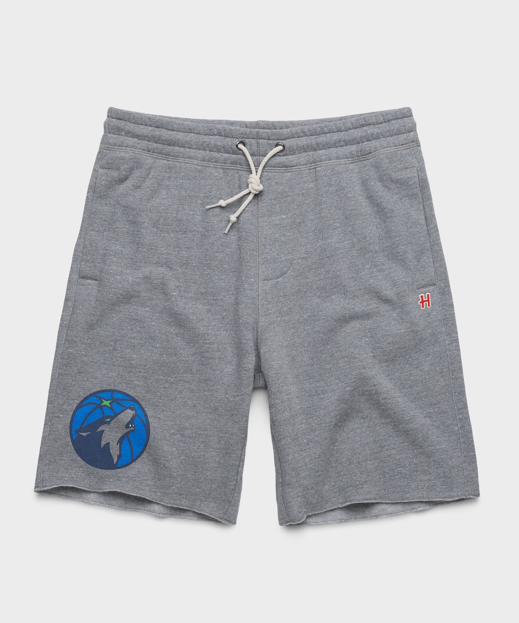 Minnesota Timberwolves Logo Sweat Shorts