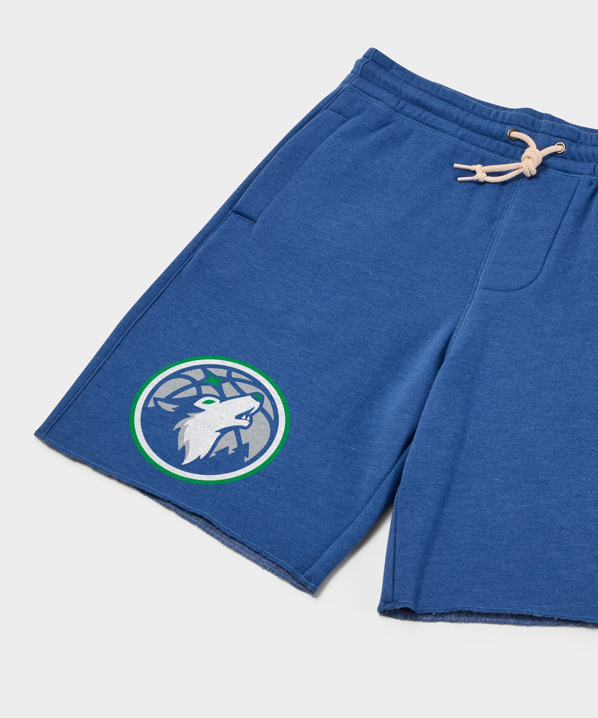 Minnesota Timberwolves Logo Sweat Shorts