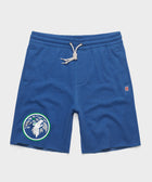 Minnesota Timberwolves Logo Sweat Shorts