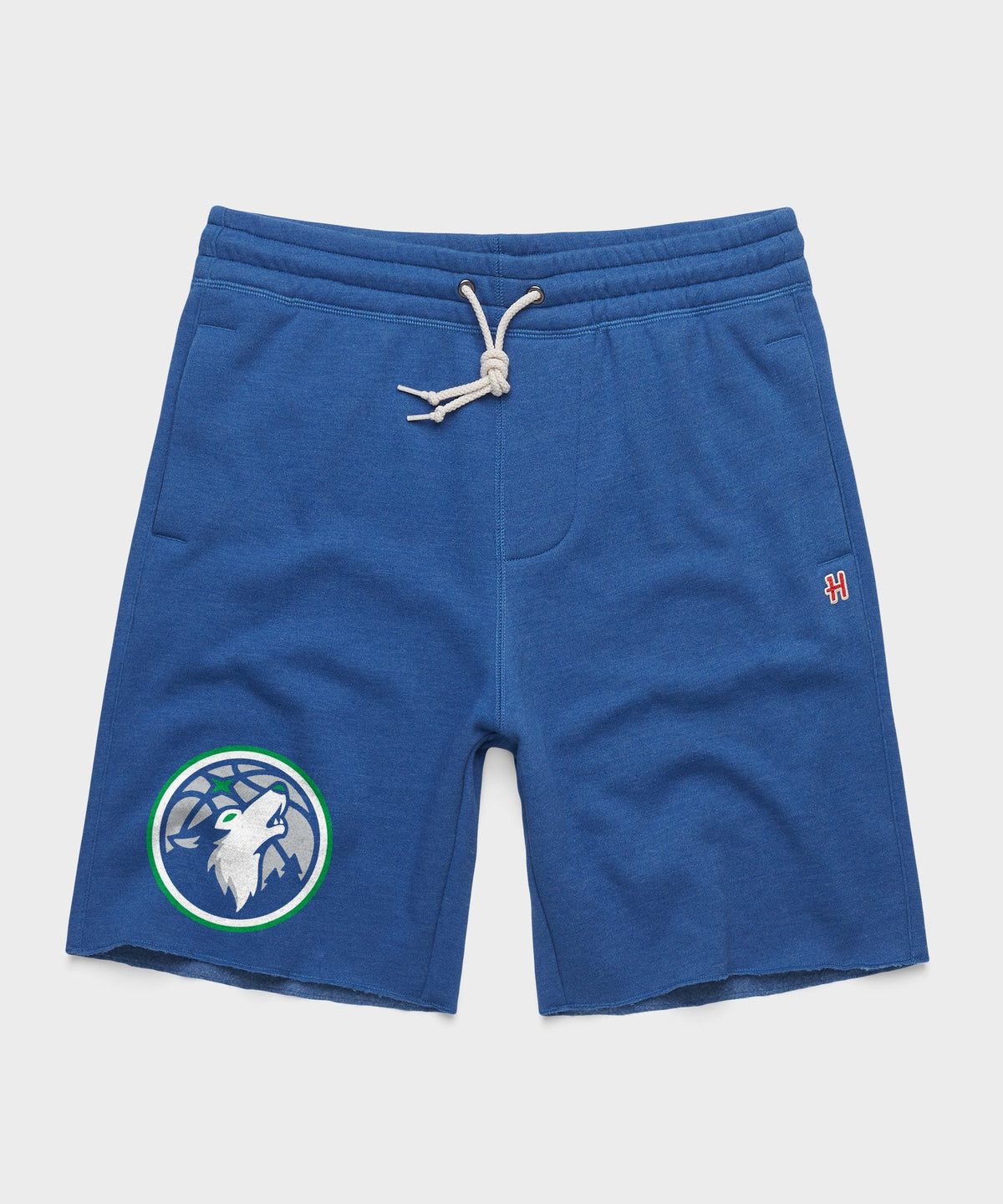 Minnesota Timberwolves Logo Sweat Shorts