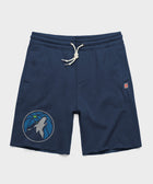 Minnesota Timberwolves Logo Sweat Shorts