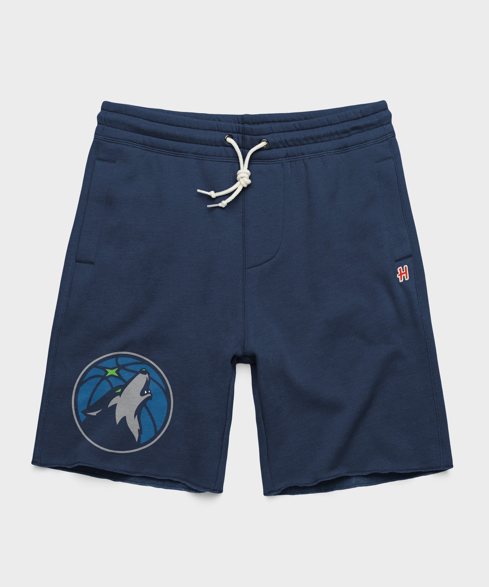 Minnesota Timberwolves Logo Sweat Shorts