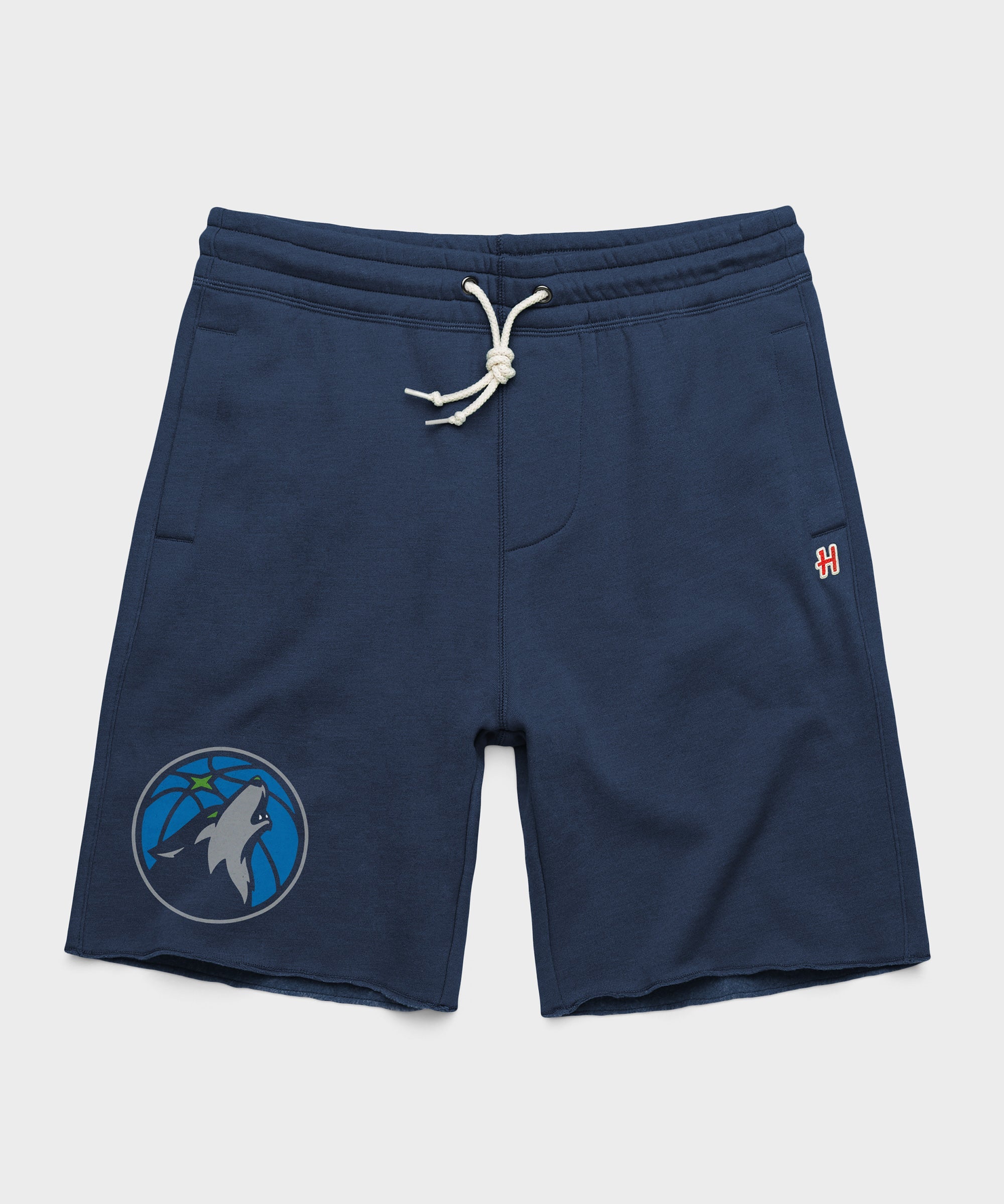 Minnesota Timberwolves Logo Sweat Shorts