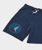 Minnesota Timberwolves Logo Sweat Shorts