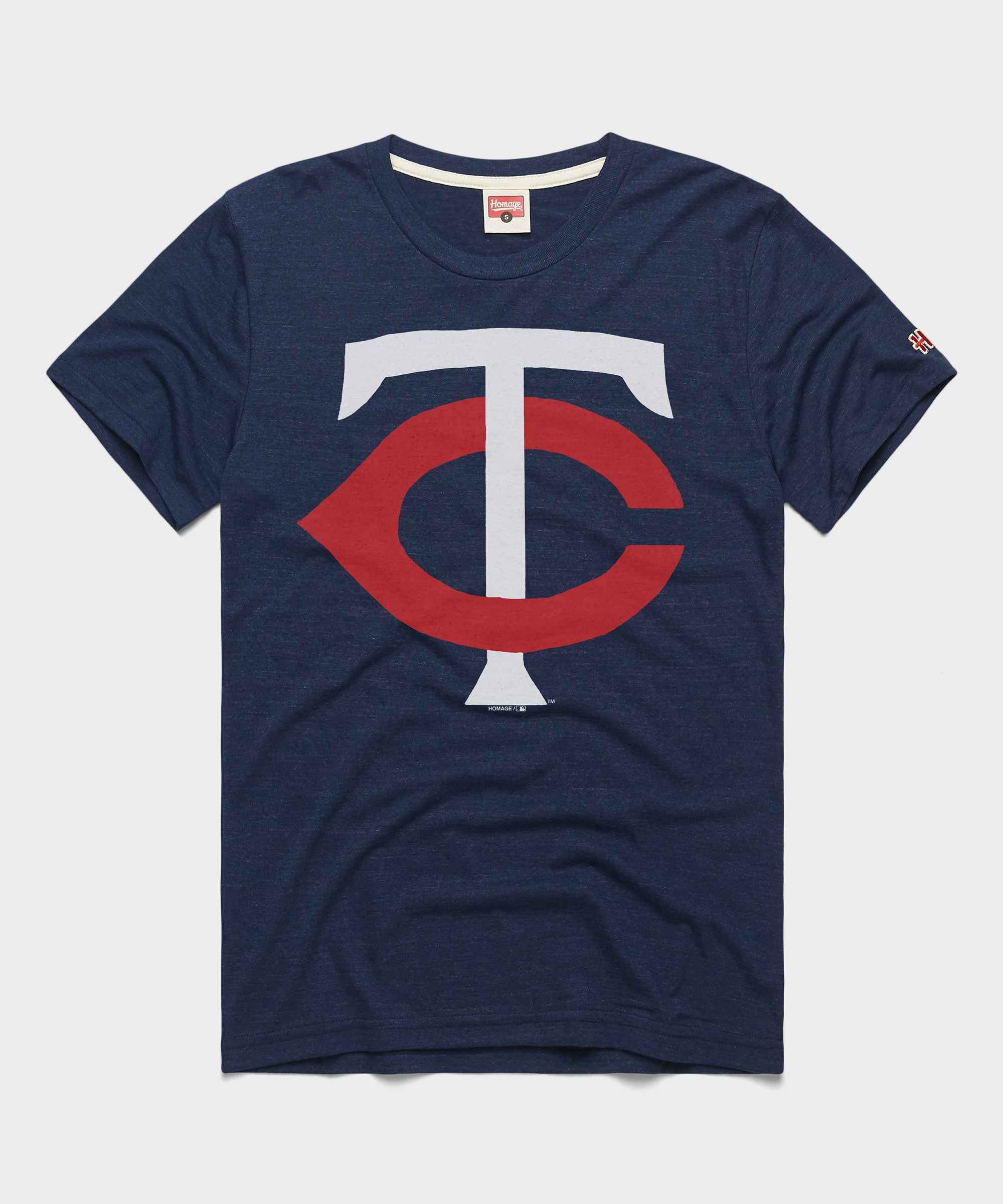 Minnesota Twins Alt Logo '61 Navy