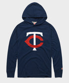 Minnesota Twins Alt Logo '61 Lightweight Hoodie