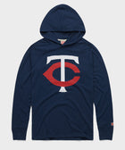 Minnesota Twins Alt Logo '61 Lightweight Hoodie