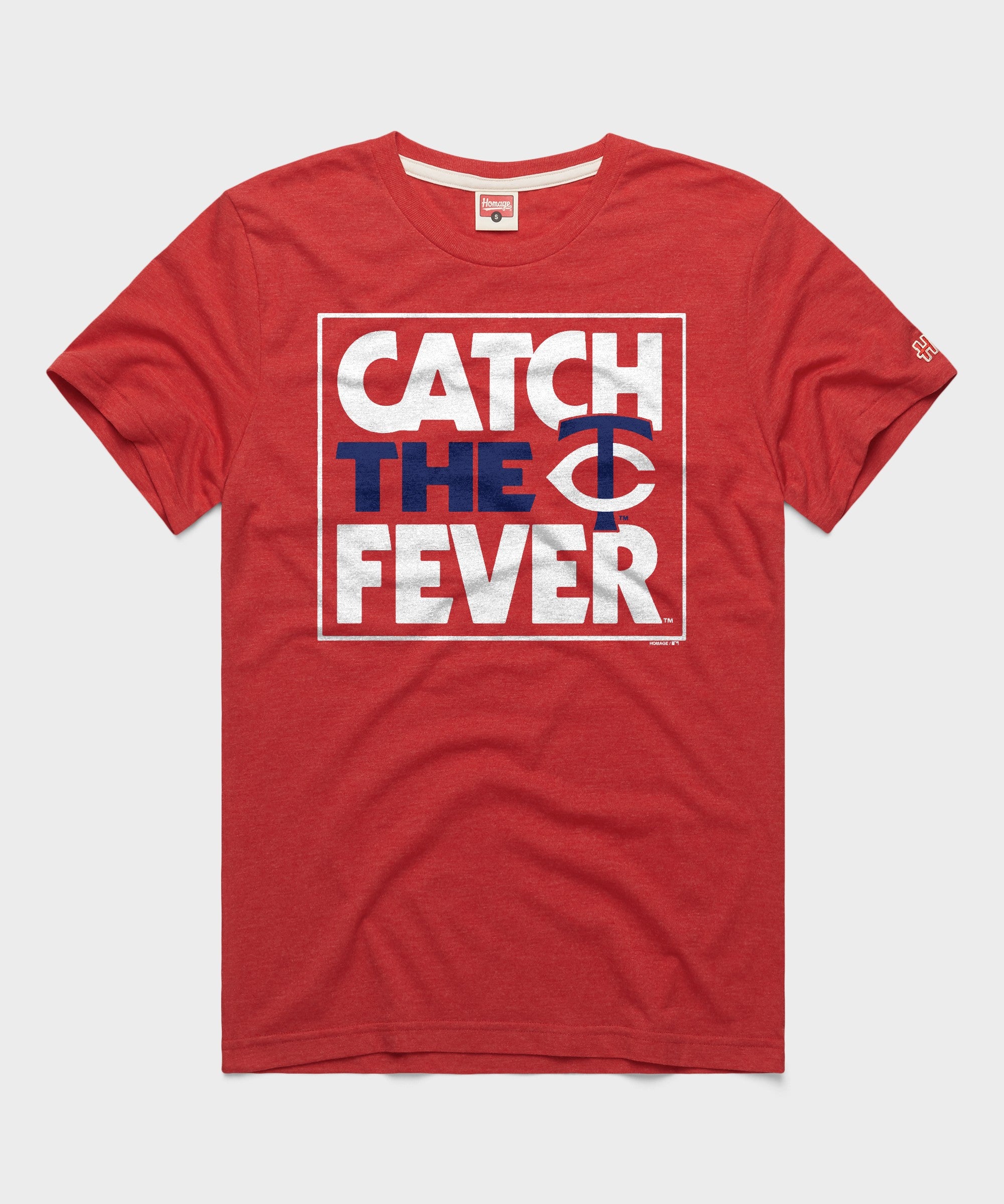 Minnesota Twins Catch The Fever