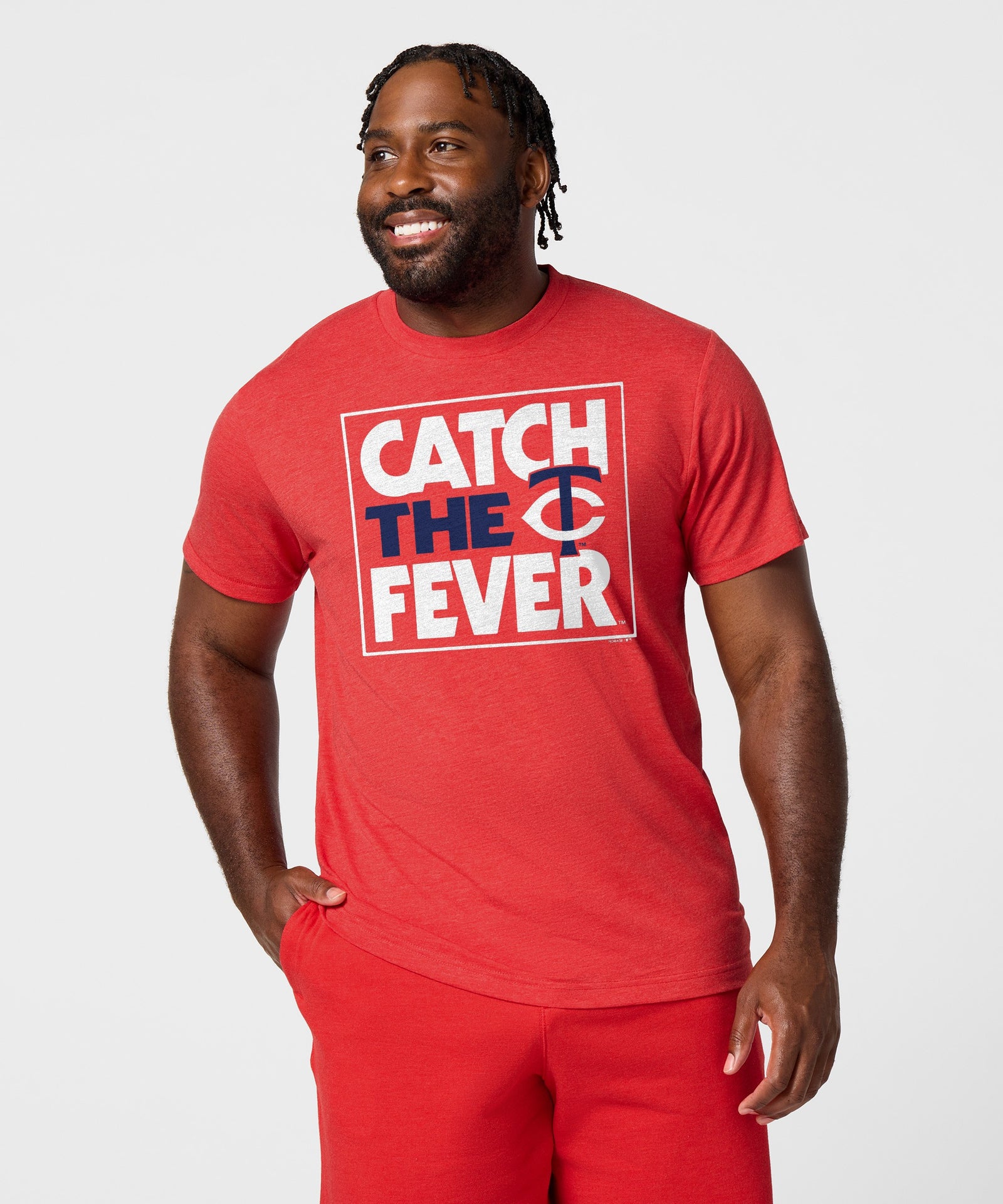Minnesota Twins Catch The Fever