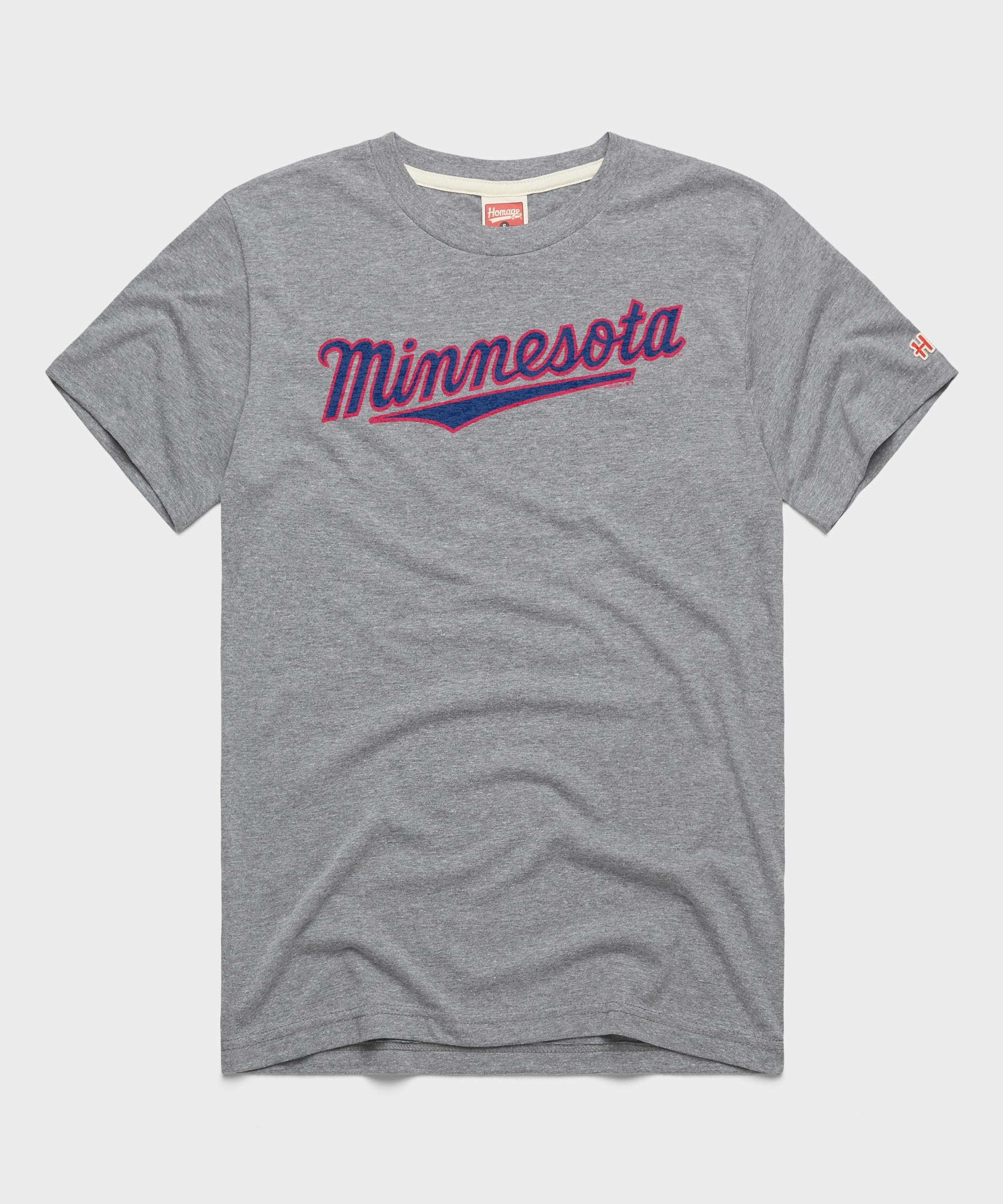 Minnesota Twins Jersey Logo '10