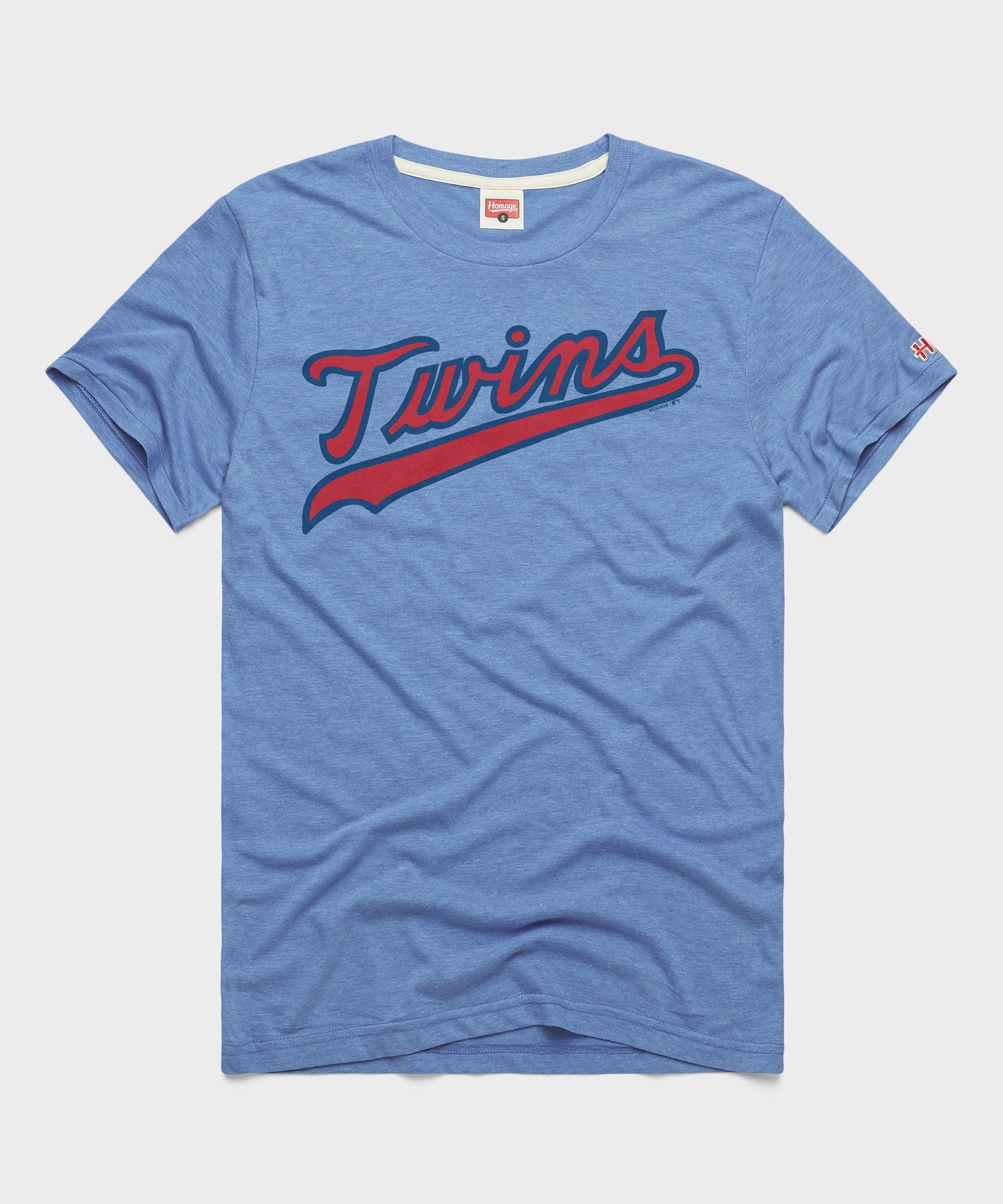 Minnesota Twins Jersey Logo '20