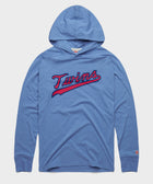Minnesota Twins Jersey Logo '20 Lightweight Hoodie