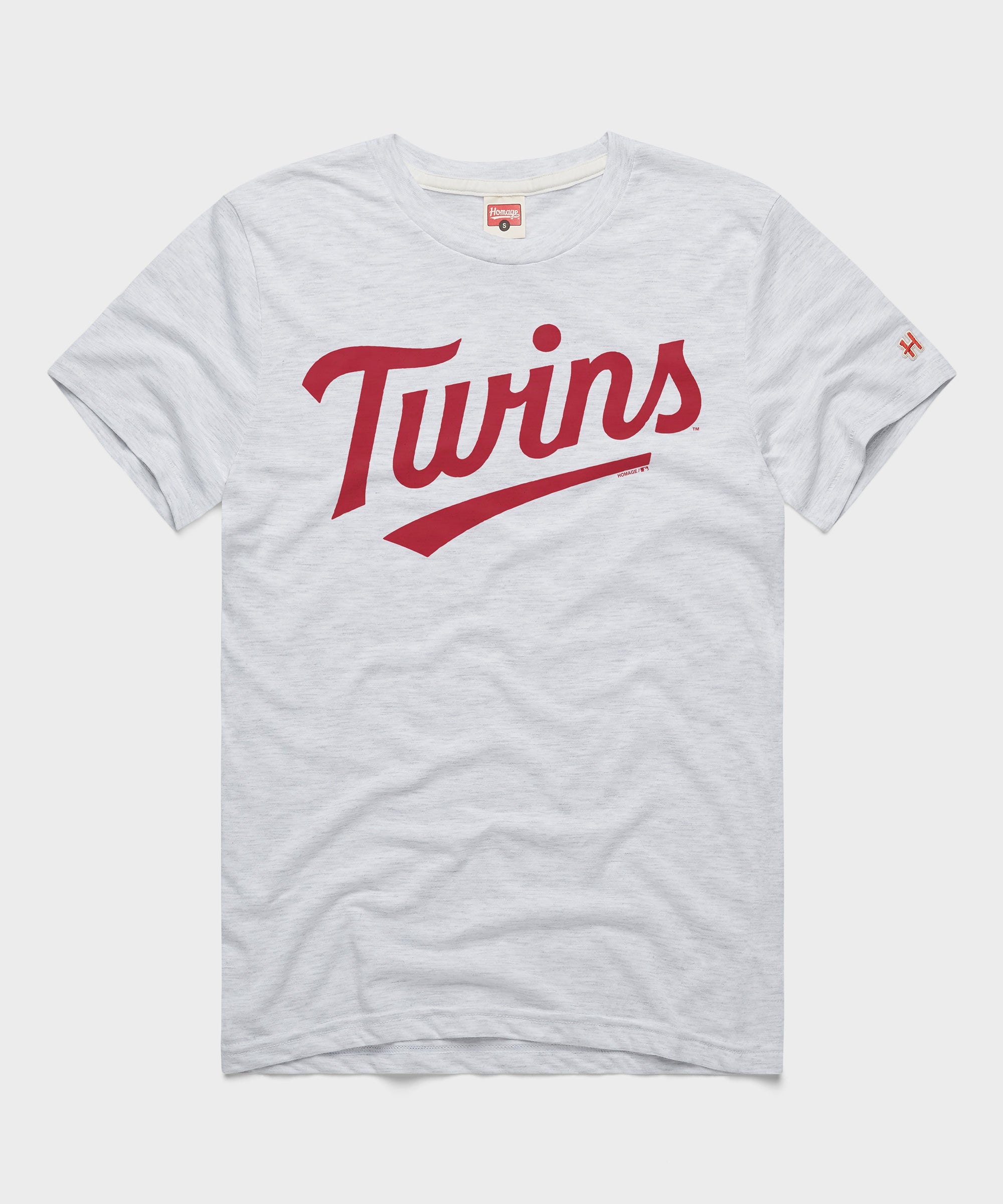 Minnesota Twins Jersey Logo '23