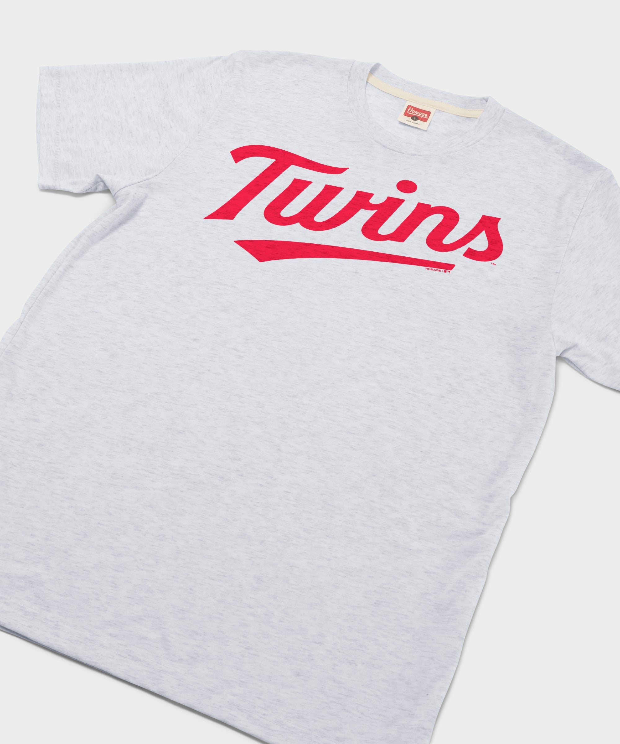 Minnesota Twins Jersey Logo '23
