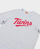 Minnesota Twins Jersey Logo '23 Crewneck