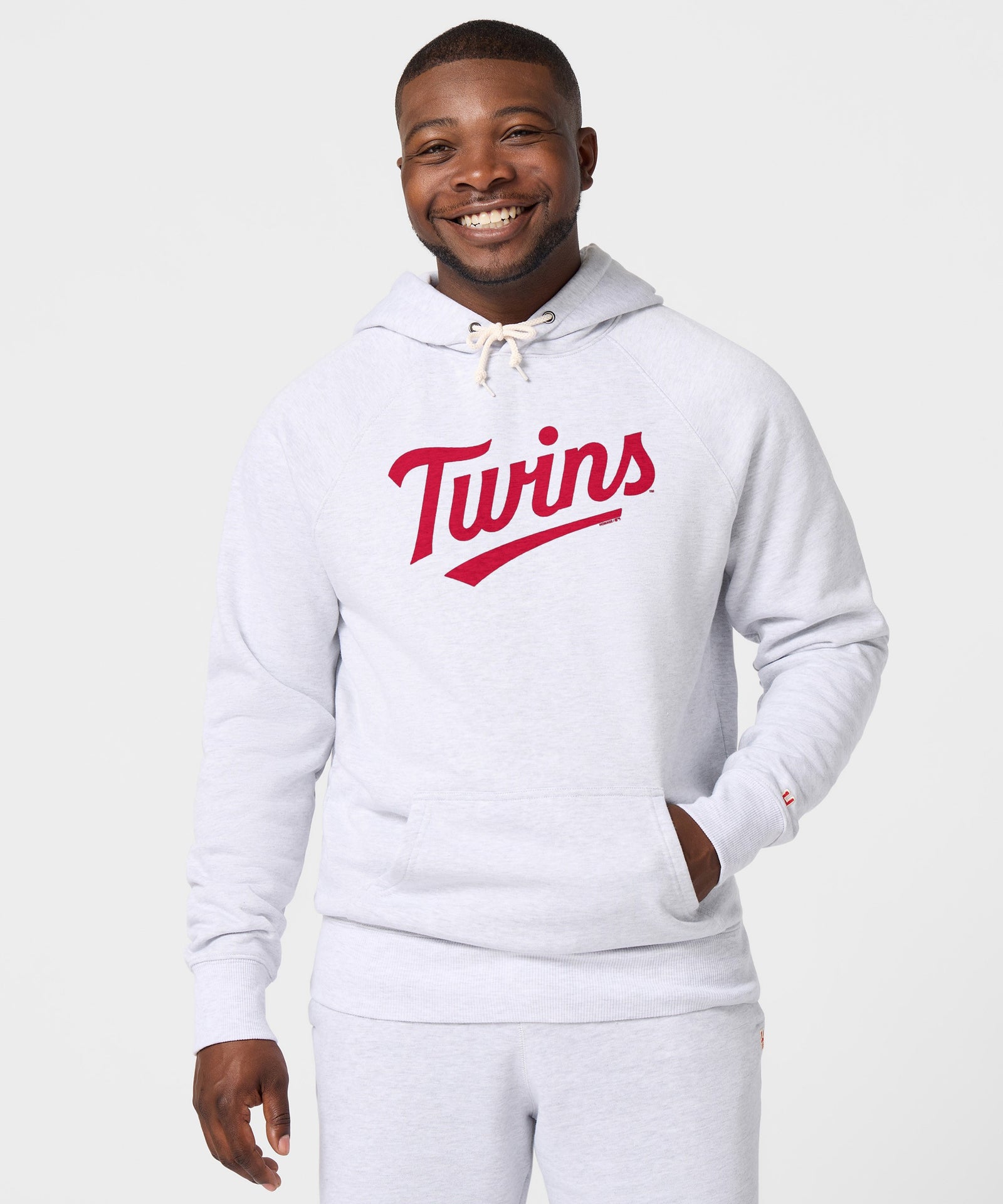 Minnesota Twins Jersey Logo '23 Hoodie
