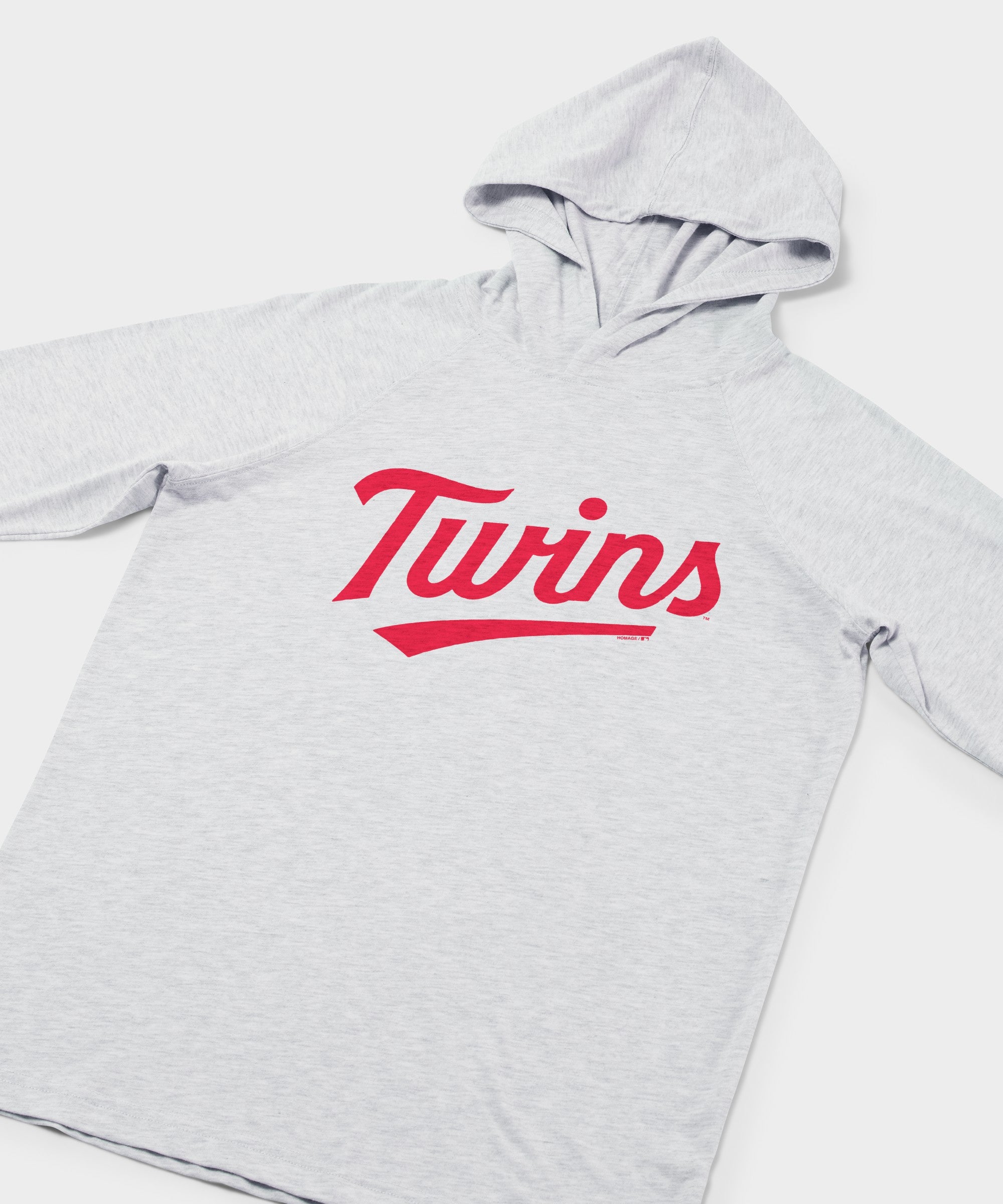 Minnesota Twins Jersey Logo '23 Lightweight Hoodie