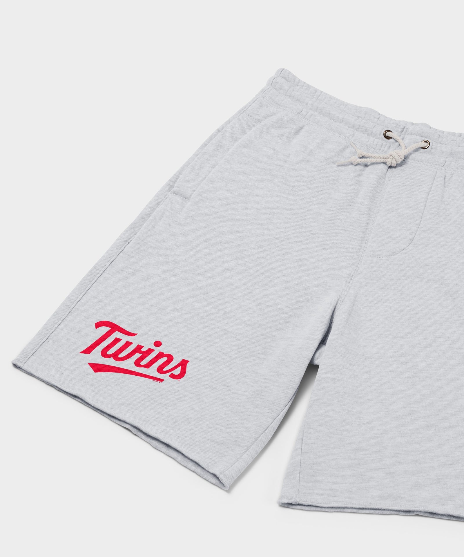 Minnesota Twins Jersey Logo '23 Sweat Shorts