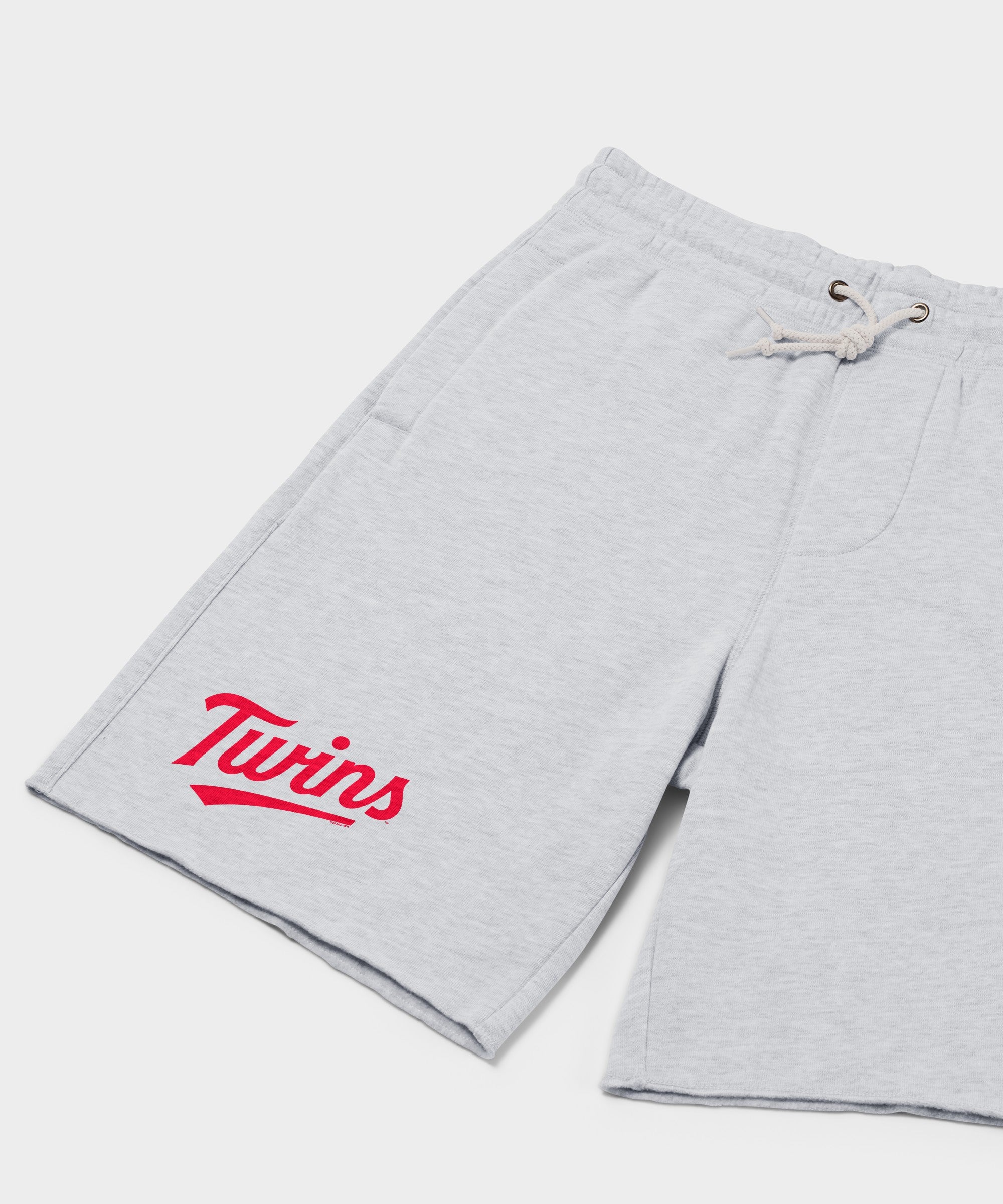 Minnesota Twins Jersey Logo '23 Sweat Shorts