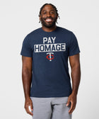 Minnesota Twins Pay Homage