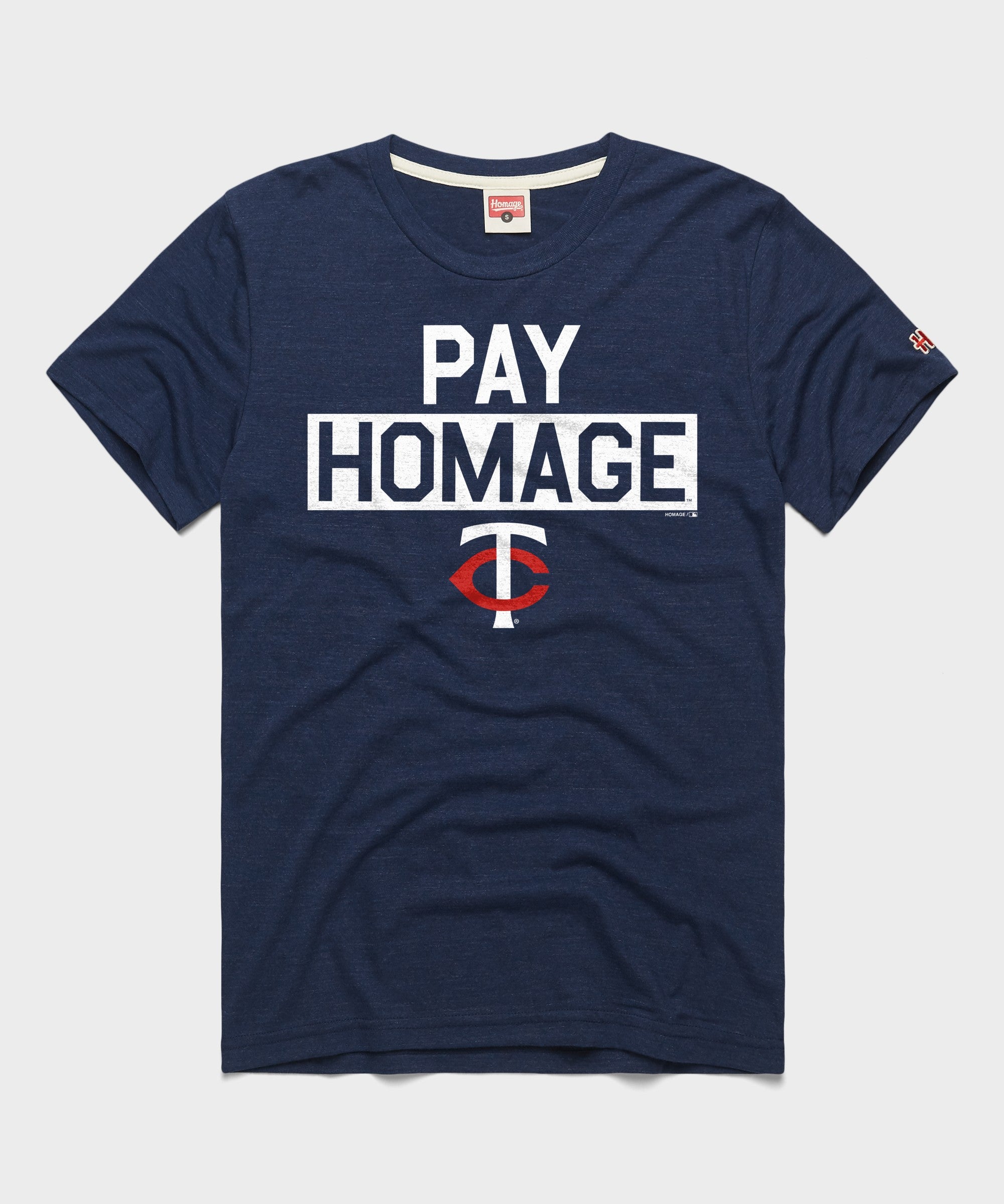 Minnesota Twins Pay Homage