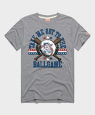 Minnesota Twins Take Me Out To The Ballgame