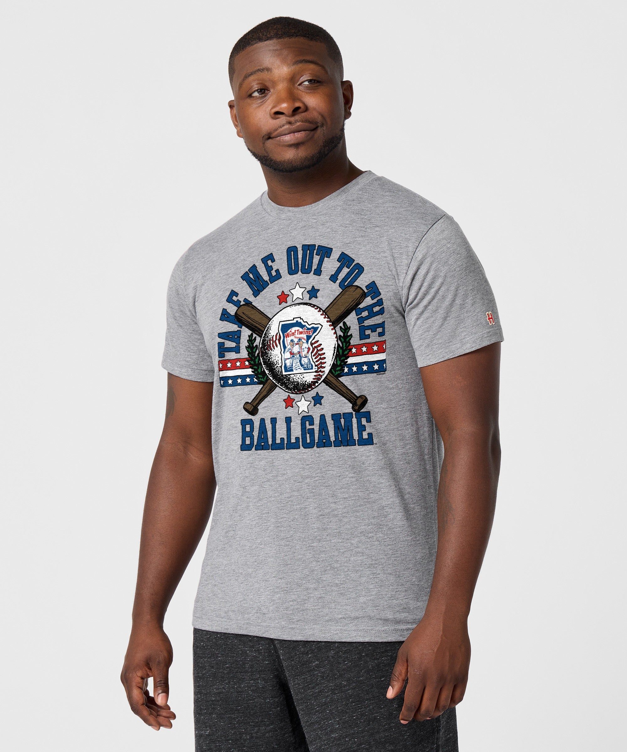 Minnesota Twins Take Me Out To The Ballgame
