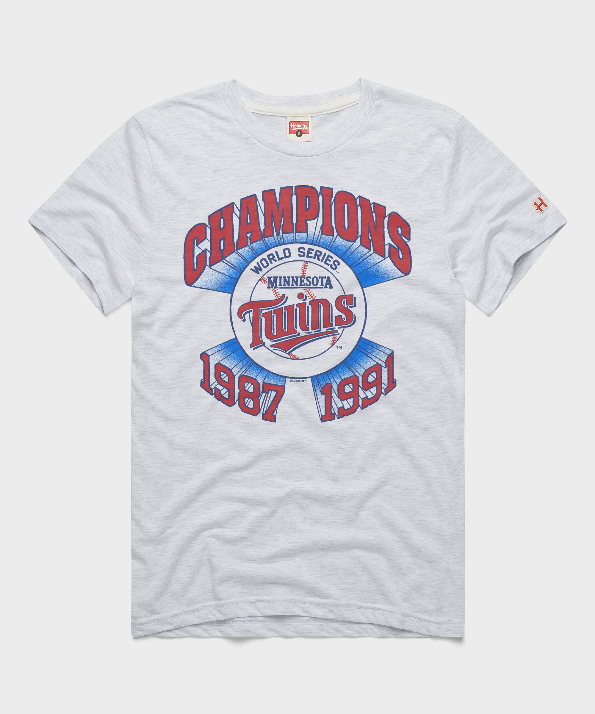 Minnesota Twins World Series Champs