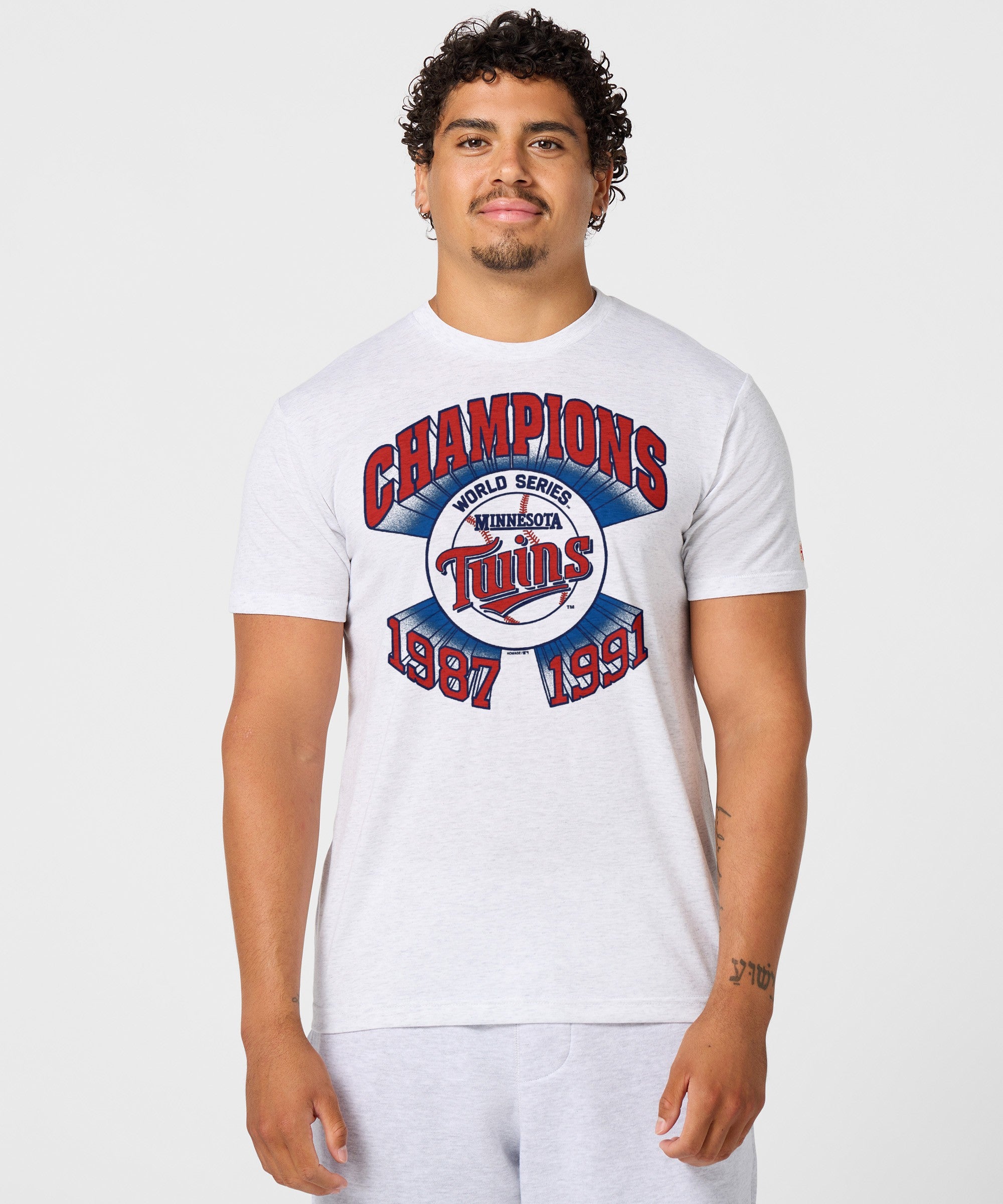 Minnesota Twins World Series Champs