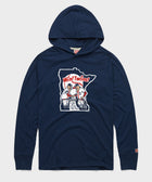 Minnesota Twins '76 Lightweight Hoodie