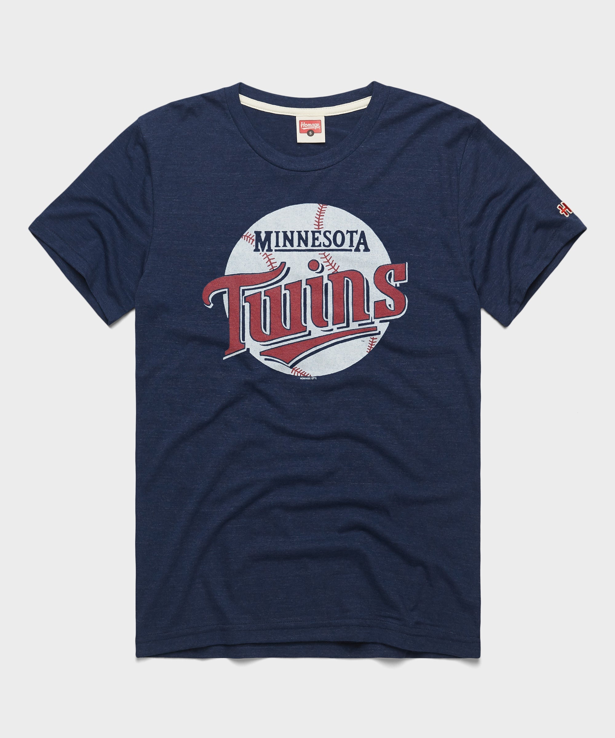 Minnesota Twins '87 Navy