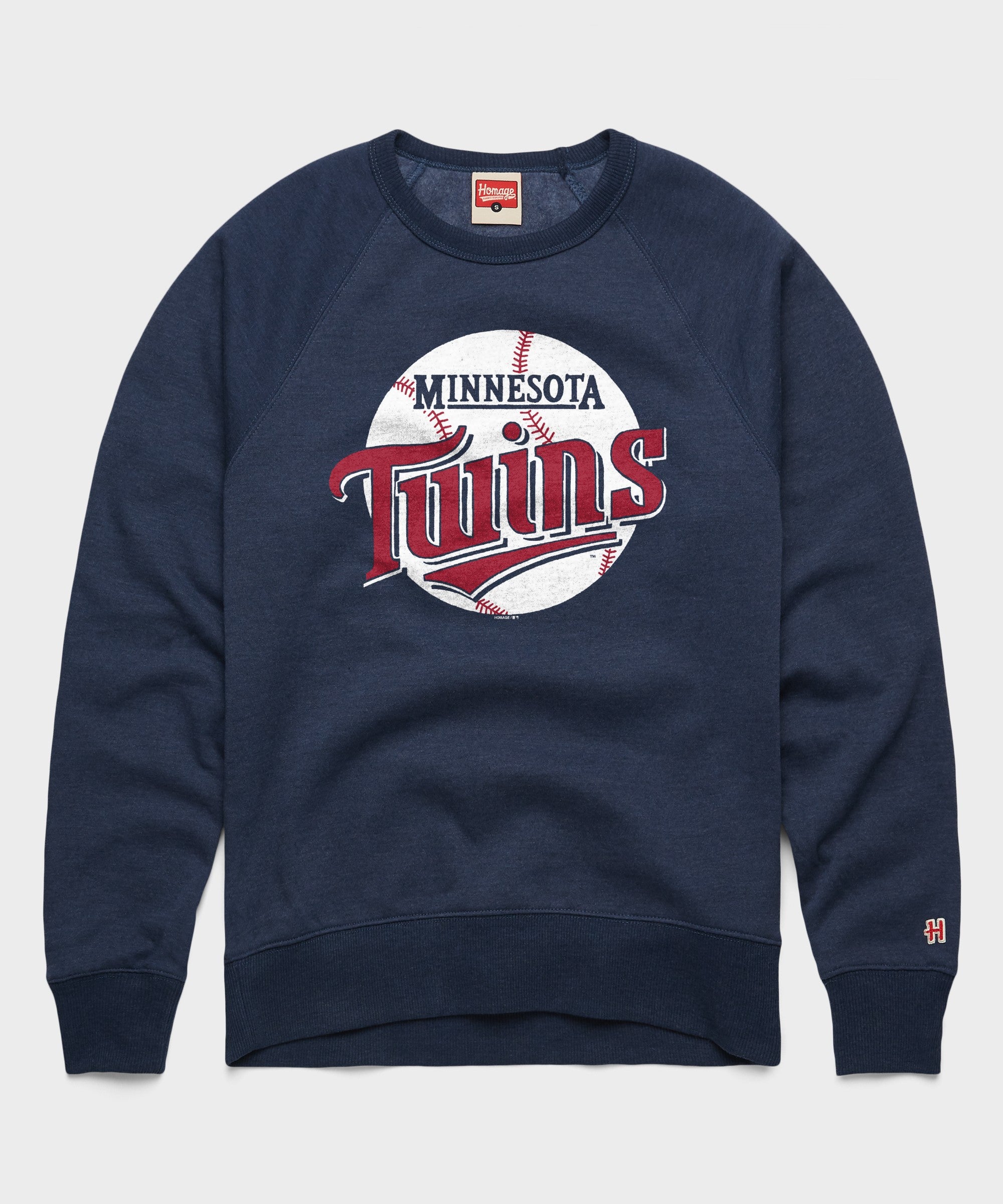 Minnesota Twins '87 Crewneck