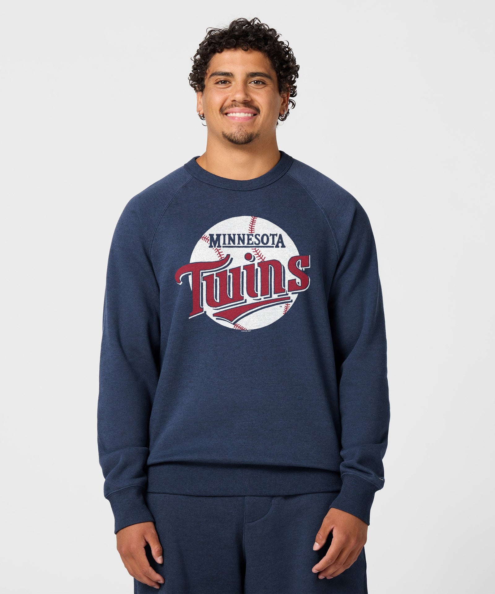 Minnesota Twins '87 Crewneck